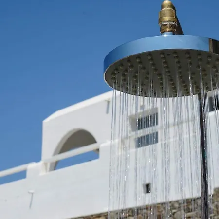 Cloud Nine Mykonos Villa Mykonos Town