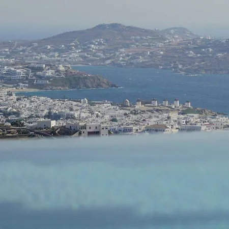 Cloud Nine Mykonos Villa *