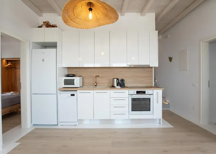 Cloud Nine Mykonos Willa *