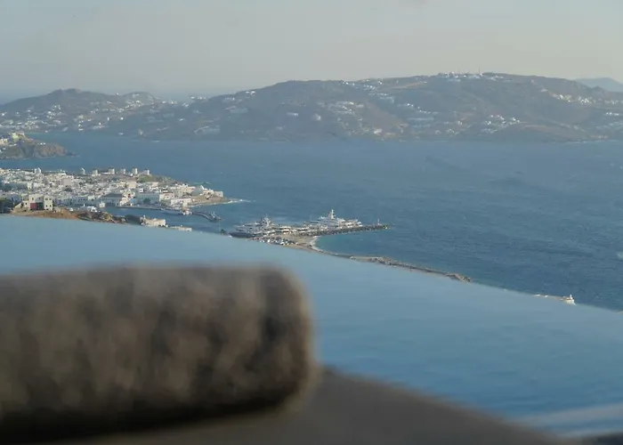 Cloud Nine Mykonos Mykonos Town