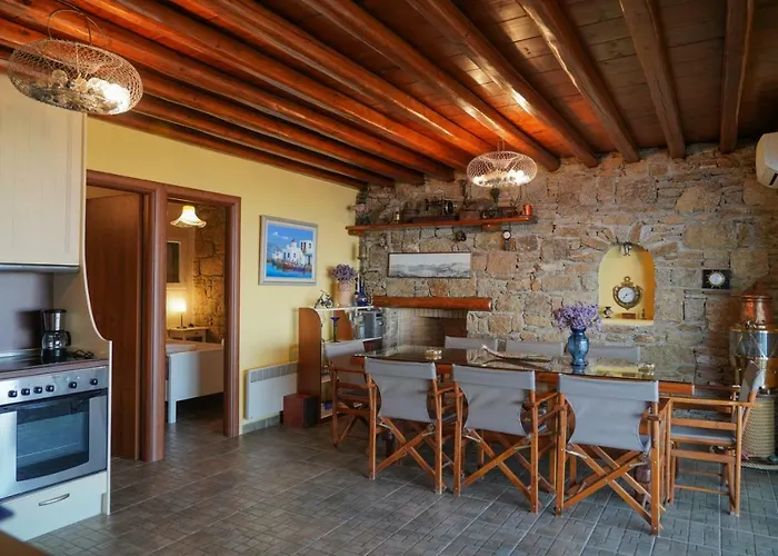 Cloud Nine Mykonos Willa *