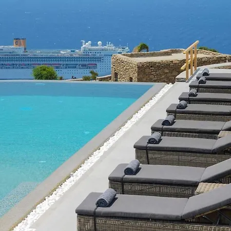 ヴィラ Cloud Nine Mykonos Mykonos Town