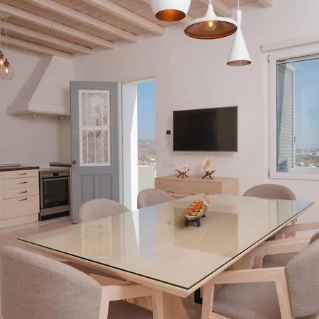 Cloud Nine Mykonos ヴィラ Mykonos Town