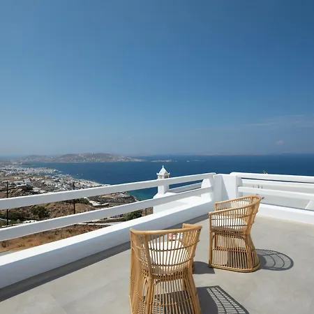 Cloud Nine Mykonos *