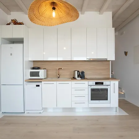 Cloud Nine Mykonos ヴィラ *