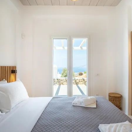 ヴィラ Cloud Nine Mykonos