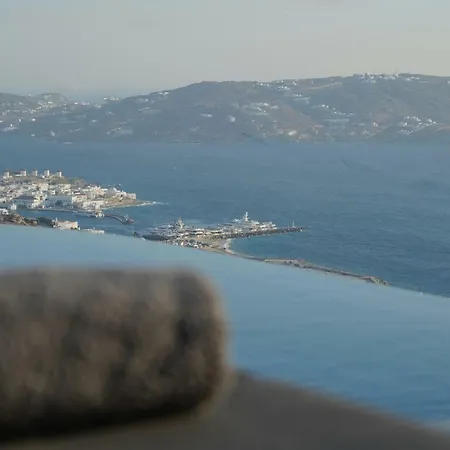 Cloud Nine Mykonos Mykonos Town