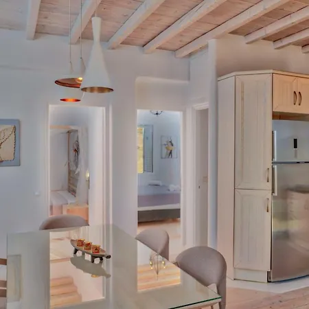 Villa Cloud Nine Mykonos Mykonos Town