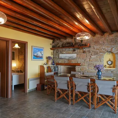 Cloud Nine Mykonos ヴィラ *