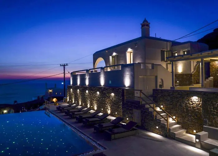 Cloud Nine Mykonos