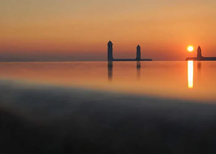 Cloud Nine Mykonos فيلة *