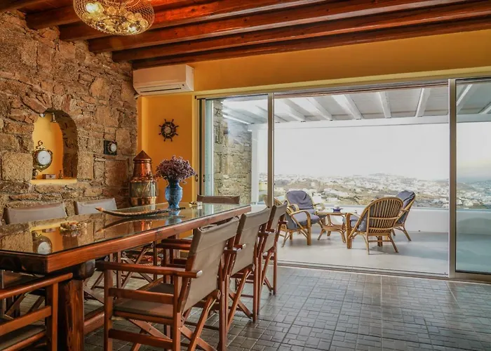 Villa Cloud Nine Mykonos *