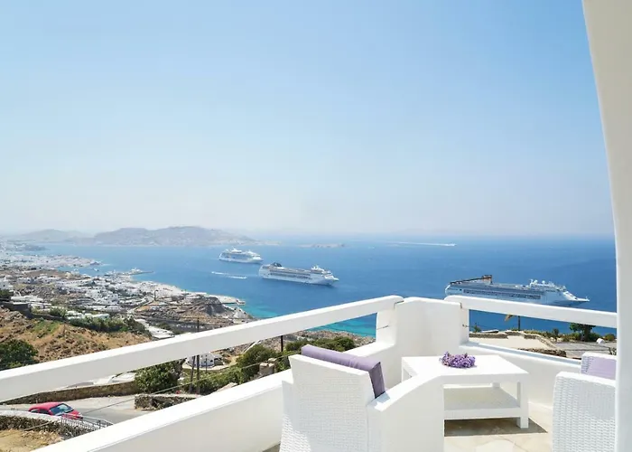 Cloud Nine Mykonos Mykonos Town