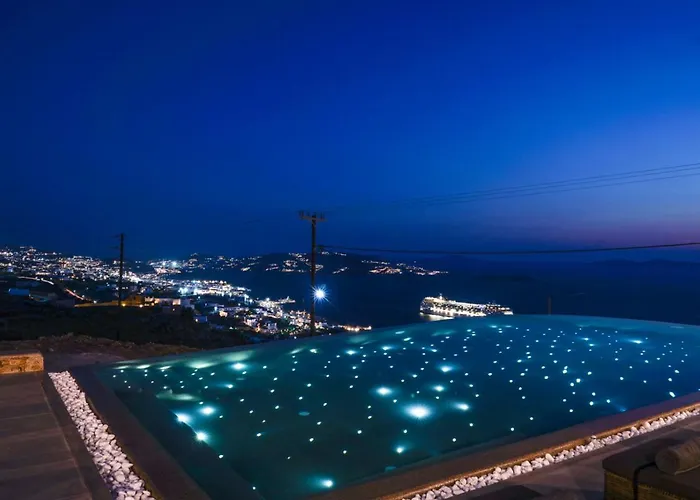 فيلة Cloud Nine Mykonos *