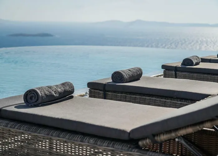 Cloud Nine Mykonos Villa *