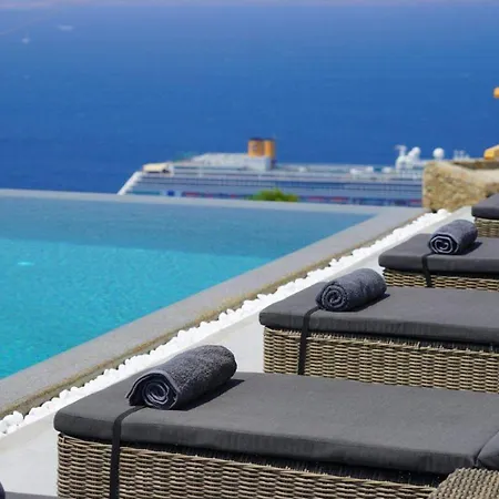 Cloud Nine Mykonos Villa *