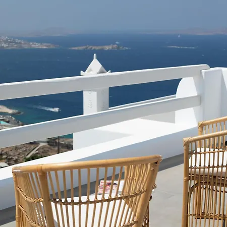 Cloud Nine Mykonos Villa