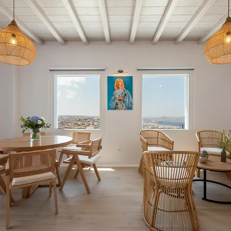 Cloud Nine Mykonos