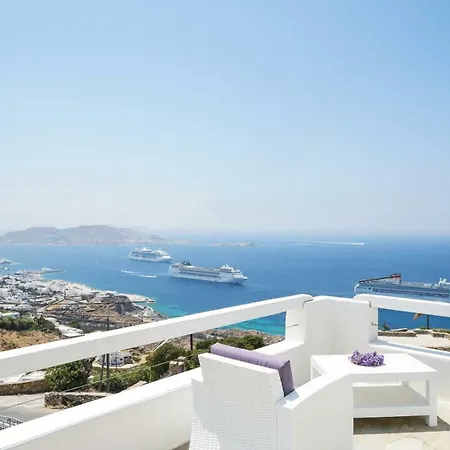 Cloud Nine Mykonos Mykonos Town