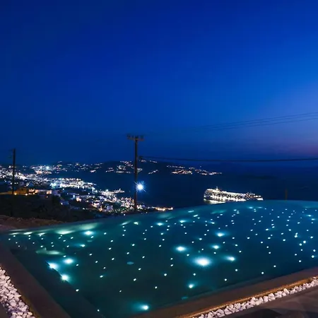 Villa Cloud Nine Mykonos *