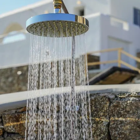 Cloud Nine Mykonos Villa