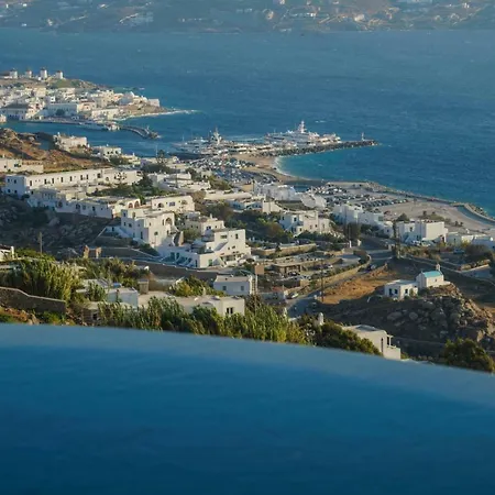 Cloud Nine Mykonos *