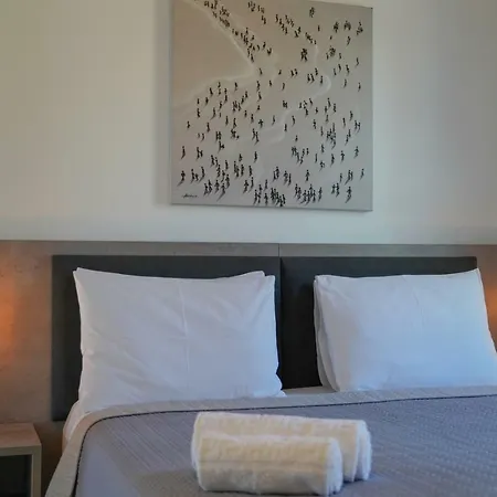 Cloud Nine Mykonos Villa