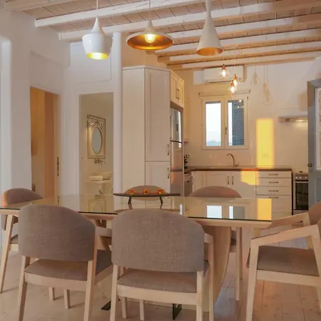 Villa Cloud Nine Mykonos