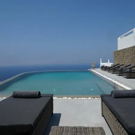 Cloud Nine Mykonos * Mykonos Town