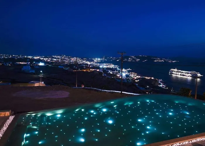 Βίλα Cloud Nine Mykonos