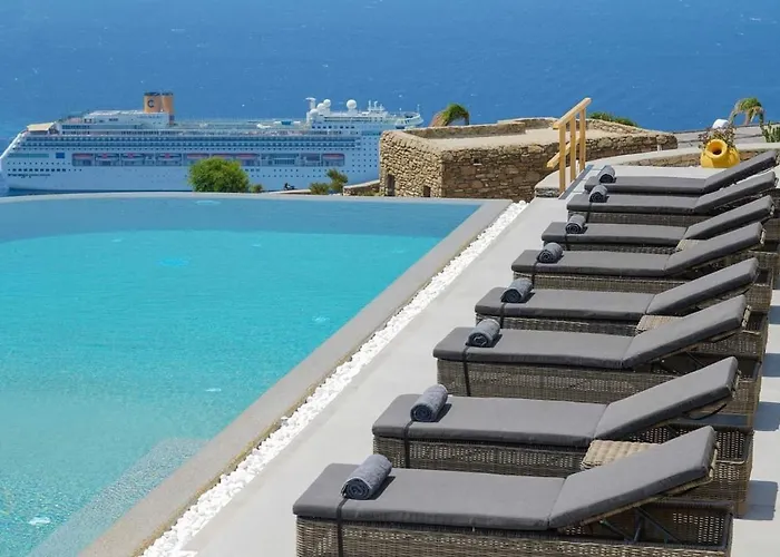 Βίλα Cloud Nine Mykonos Mykonos Town