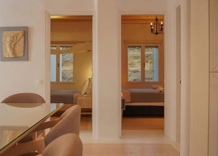 Villa Cloud Nine Mykonos