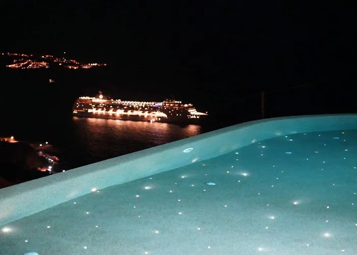 Βίλα Cloud Nine Mykonos