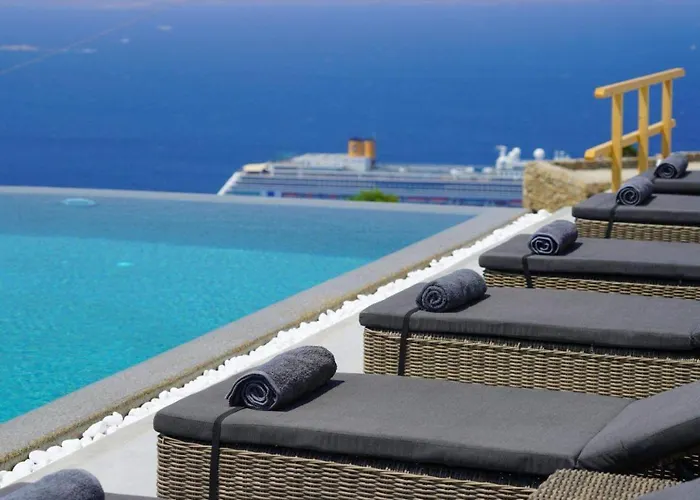 Cloud Nine Mykonos Βίλα *