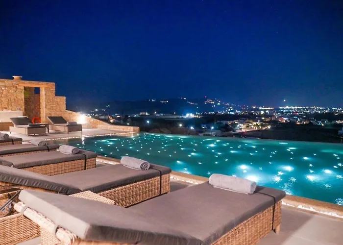 Cloud Nine Mykonos Mykonos Town