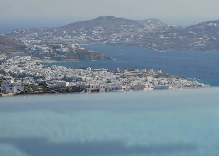Cloud Nine Mykonos Βίλα *