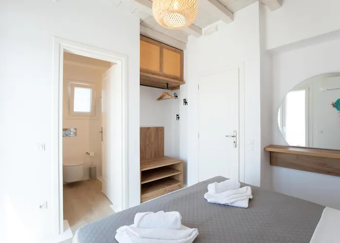 Cloud Nine Mykonos * Mykonos Town