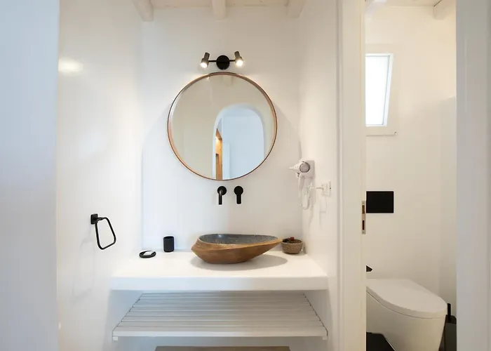 Cloud Nine Mykonos Villa *