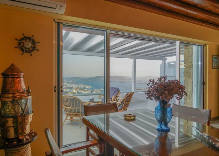 Cloud Nine Mykonos * Mykonos Town