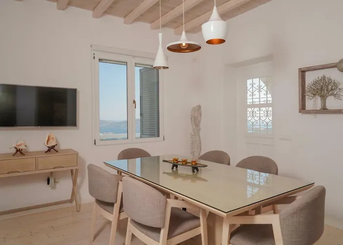 Villa Cloud Nine Mykonos