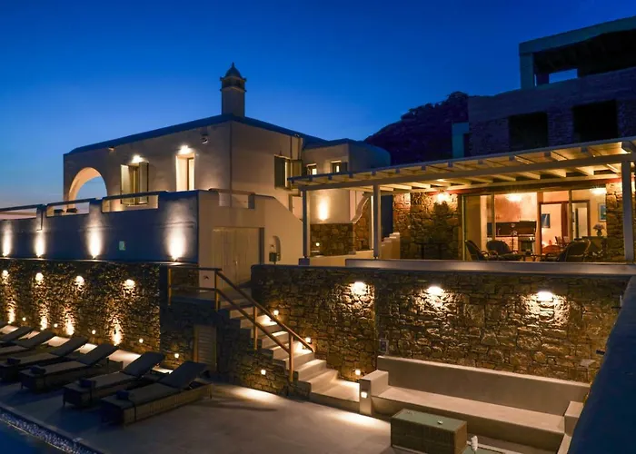 Βίλα Cloud Nine Mykonos *