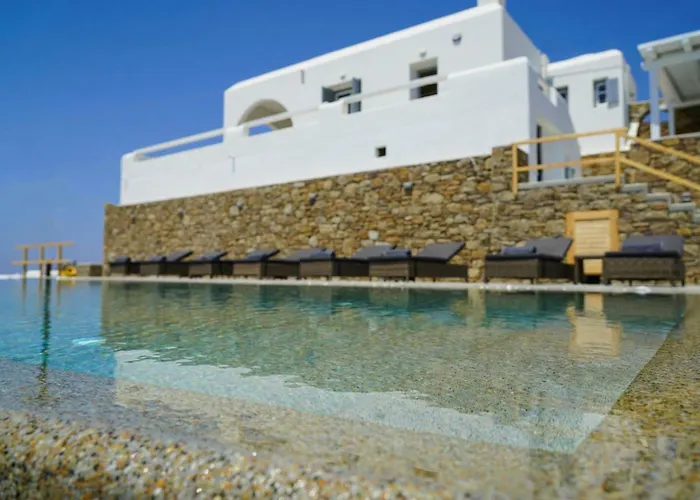 Villa Cloud Nine Mykonos