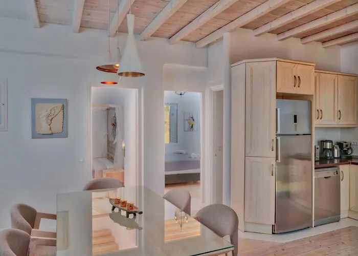 Villa Cloud Nine Mykonos Mykonos Town