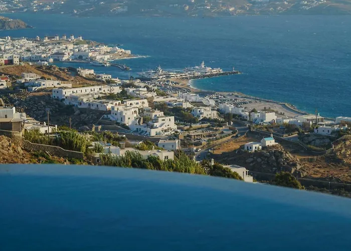 Cloud Nine Mykonos *