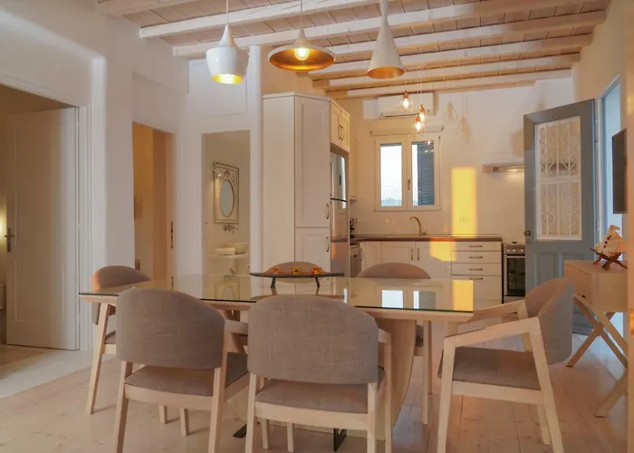 Βίλα Cloud Nine Mykonos