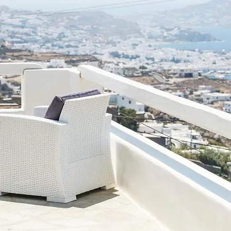 Cloud Nine Mykonos Willa Mykonos Town