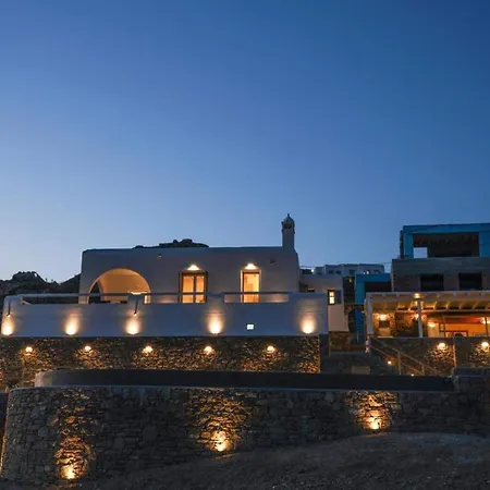 Willa Cloud Nine Mykonos Mykonos Town