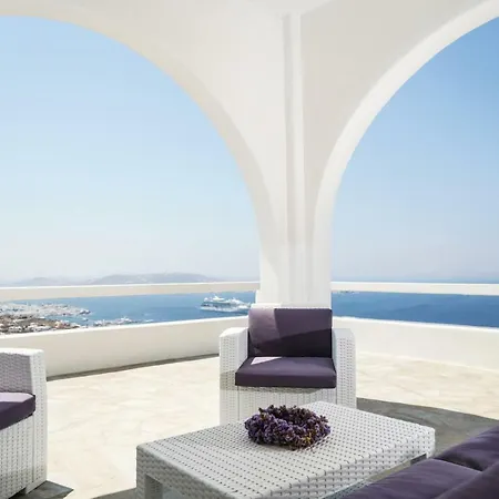Cloud Nine Mykonos Willa *