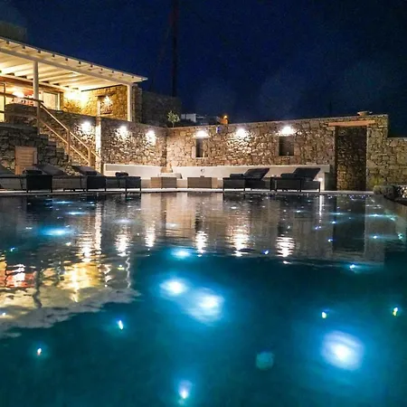 Cloud Nine Mykonos Willa